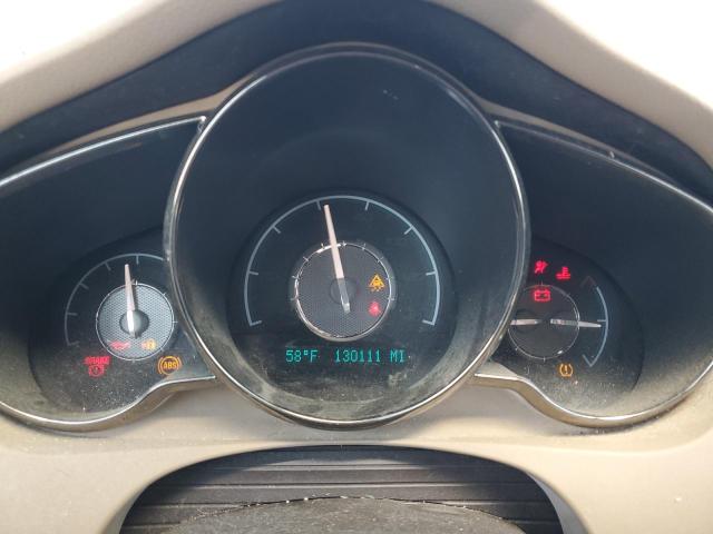 1G1ZK577184215689 - 2008 CHEVROLET MALIBU LTZ 金色 照片 9