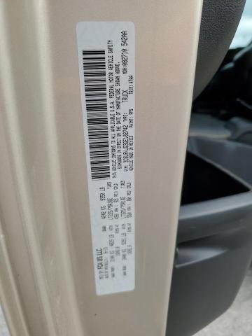 3C6URVJG3GE102742 - 2016 RAM PROMASTER 3500 HIGH ბეჟი ფოტო 13