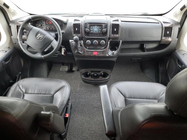 3C6URVJG3GE102742 - 2016 RAM PROMASTER 3500 HIGH ბეჟი ფოტო 8