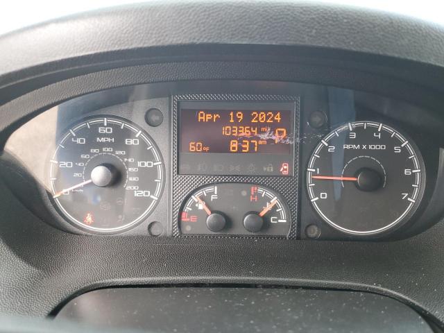 3C6URVJG3GE102742 - 2016 RAM PROMASTER 3500 HIGH ბეჟი ფოტო 9