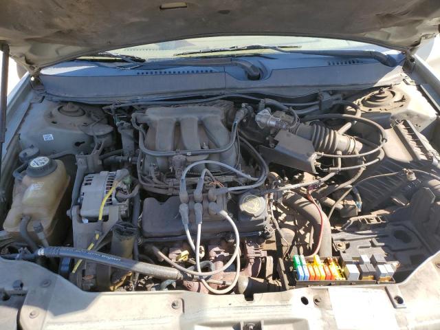 1FAFP53215A164848 - 2005 FORD TAURUS SE TAN photo 11