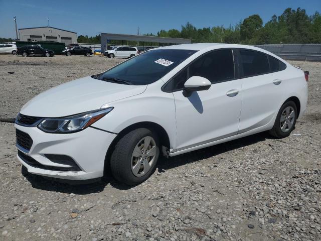 2017 CHEVROLET CRUZE LS, 