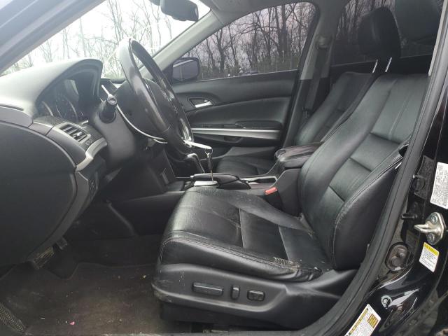 5J6TF3H52DL001033 - 2013 HONDA CROSSTOUR EXL შავი ფოტო 7