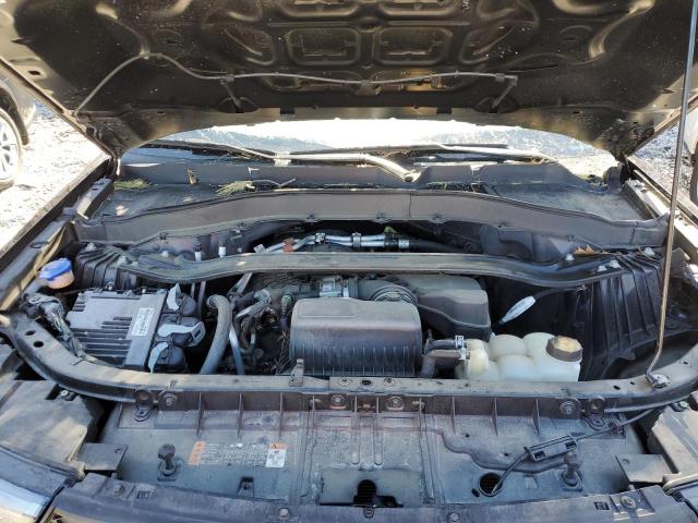 1FM5K8AB8LGA55348 - 2020 FORD EXPLORER POLICE INTERCEPTOR Qara foto 12