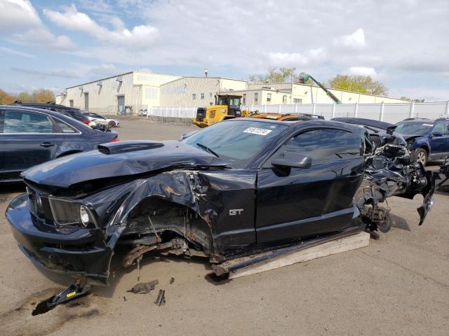 2007 FORD MUSTANG GT, 