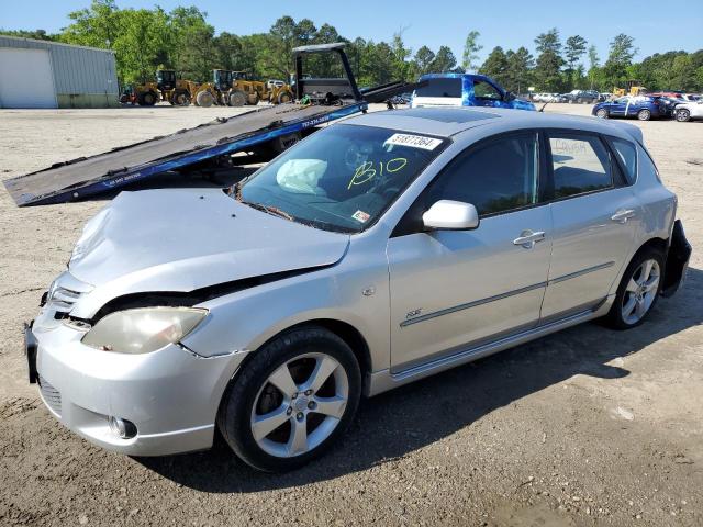 2006 MAZDA 3 HATCHBACK, 