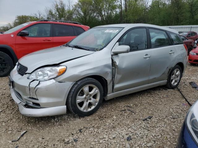 2T1KR32E83C074107 - 2003 TOYOTA COROLLA MA XR SILVER photo 1