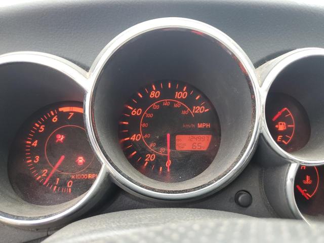 2T1KR32E83C074107 - 2003 TOYOTA COROLLA MA XR SILVER photo 9