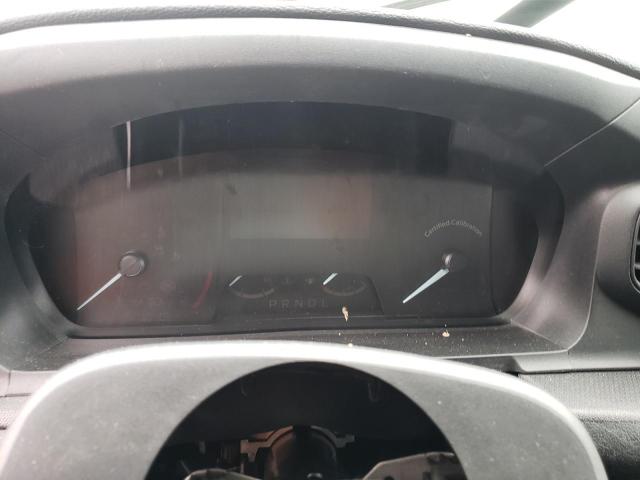 1FM5K8AB7NGB18717 - 2022 FORD EXPLORER POLICE INTERCEPTOR შავი ფოტო 9