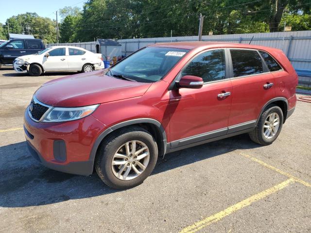 2015 KIA SORENTO LX, 