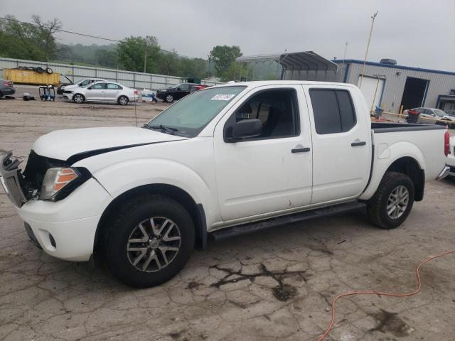 2015 NISSAN FRONTIER S, 