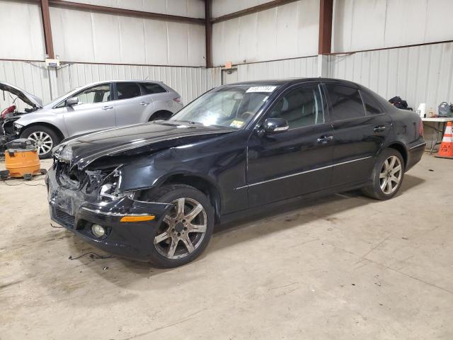 2008 MERCEDES-BENZ E 350 4MATIC, 