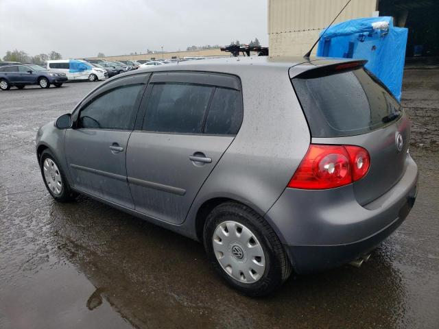 WVWDS71K47W264463 - 2007 VOLKSWAGEN RABBIT GRAY photo 2