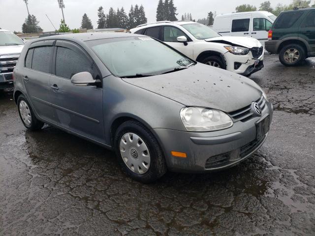 WVWDS71K47W264463 - 2007 VOLKSWAGEN RABBIT GRAY photo 4