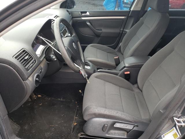 WVWDS71K47W264463 - 2007 VOLKSWAGEN RABBIT GRAY photo 7