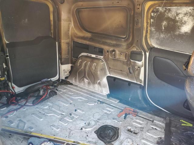 ZFBERFAB5J6J19887 - 2018 RAM PROMASTER თეთრი ფოტო 10