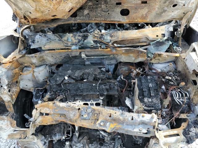 ZFBERFAB5J6J19887 - 2018 RAM PROMASTER თეთრი ფოტო 11