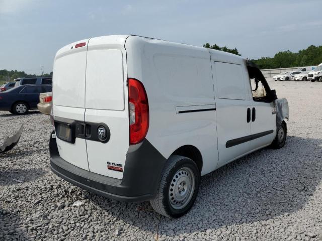 ZFBERFAB5J6J19887 - 2018 RAM PROMASTER თეთრი ფოტო 3