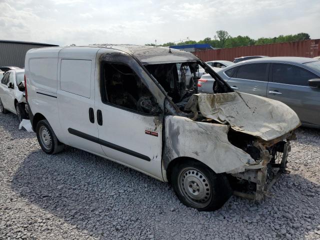 ZFBERFAB5J6J19887 - 2018 RAM PROMASTER თეთრი ფოტო 4