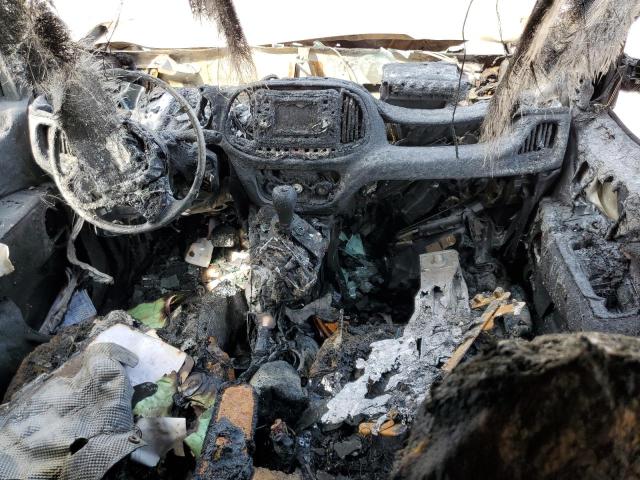 ZFBERFAB5J6J19887 - 2018 RAM PROMASTER თეთრი ფოტო 8