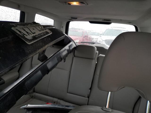 JF2SHAGC3DH410579 - 2013 SUBARU FORESTER TOURING 黑色 照片 10