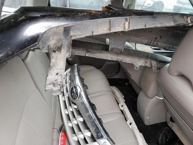 JF2SHAGC3DH410579 - 2013 SUBARU FORESTER TOURING 黑色 照片 13