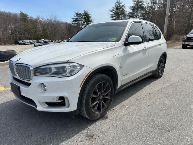 2018 BMW X5 XDR40E, null