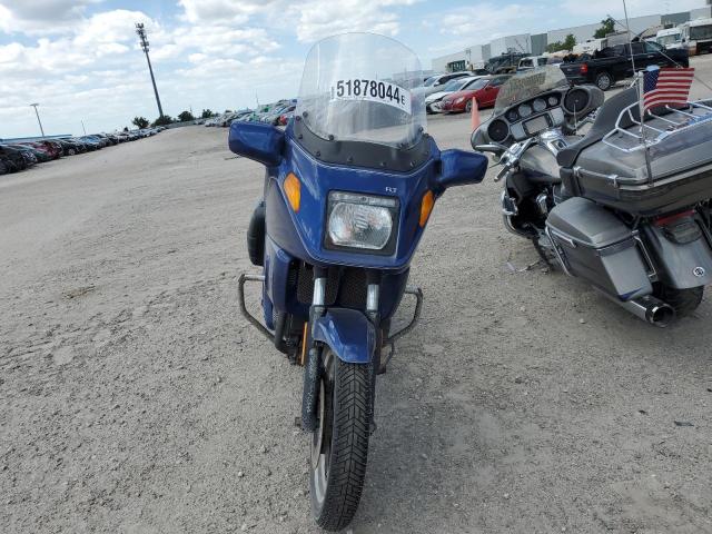 WB1057301N6229147 - 1992 BMW K75 RT BLUE photo 2