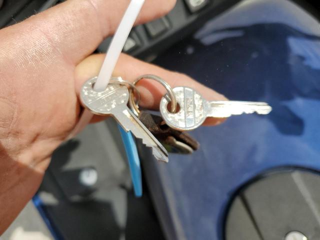 WB1057301N6229147 - 1992 BMW K75 RT BLUE photo 8