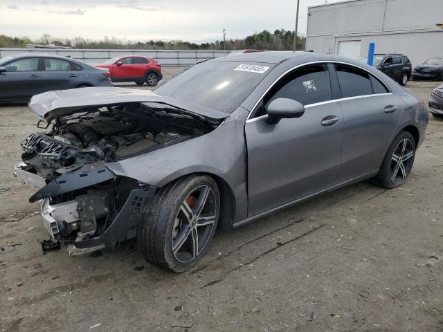 2020 MERCEDES-BENZ CLA 250 4MATIC, null