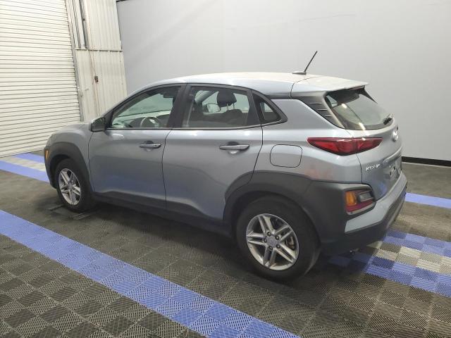 KM8K1CAA1MU705835 - 2021 HYUNDAI KONA SE GRAY photo 2