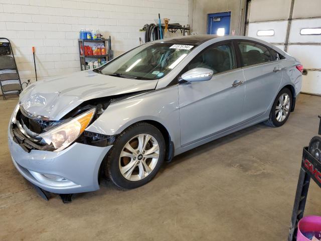 2012 HYUNDAI SONATA SE, 