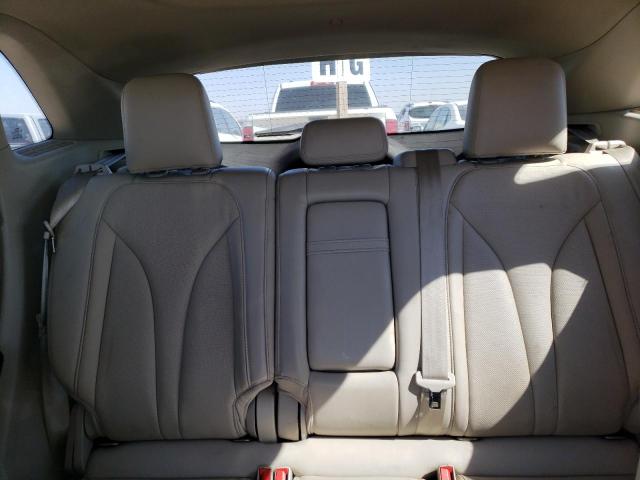 5LMCJ3C94HUL71083 - 2017 LINCOLN MKC RESERVE Qırmızı foto 10