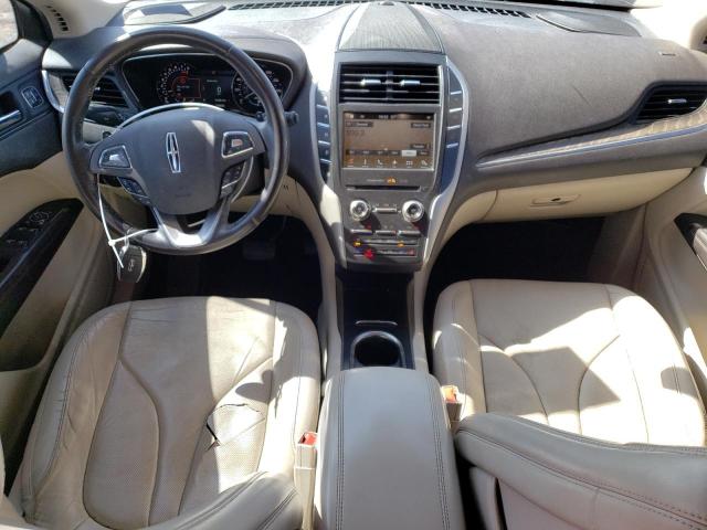 5LMCJ3C94HUL71083 - 2017 LINCOLN MKC RESERVE Qırmızı foto 8