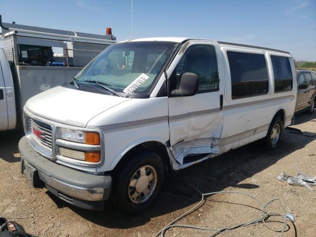 1GDFG15RXX1156064 - 1999 GMC SAVANA RV G1500 WHITE photo 1