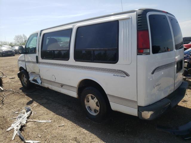 1GDFG15RXX1156064 - 1999 GMC SAVANA RV G1500 WHITE photo 2