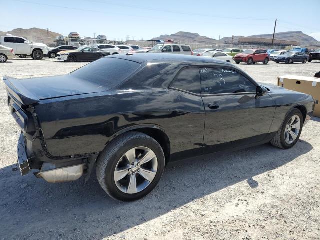 2C3CDZAG1LH226733 - 2020 DODGE CHALLENGER SXT BLACK photo 3