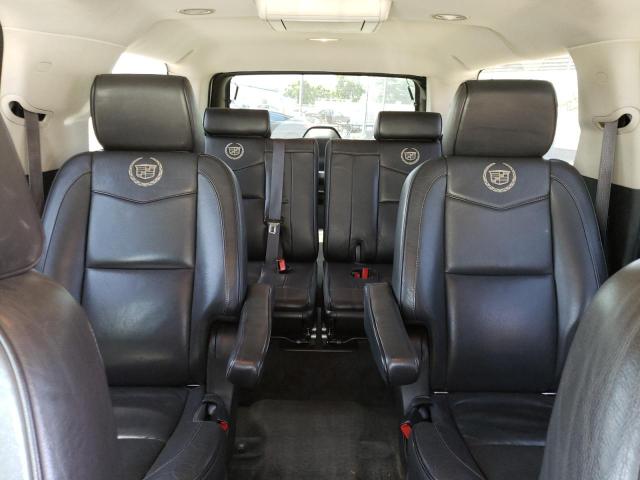 1GYS4KEF4DR230884 - 2013 CADILLAC ESCALADE ESV PLATINUM თეთრი ფოტო 10