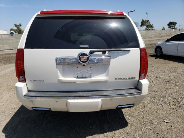 1GYS4KEF4DR230884 - 2013 CADILLAC ESCALADE ESV PLATINUM თეთრი ფოტო 6