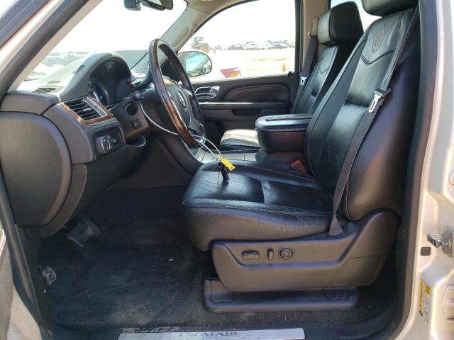 1GYS4KEF4DR230884 - 2013 CADILLAC ESCALADE ESV PLATINUM თეთრი ფოტო 7