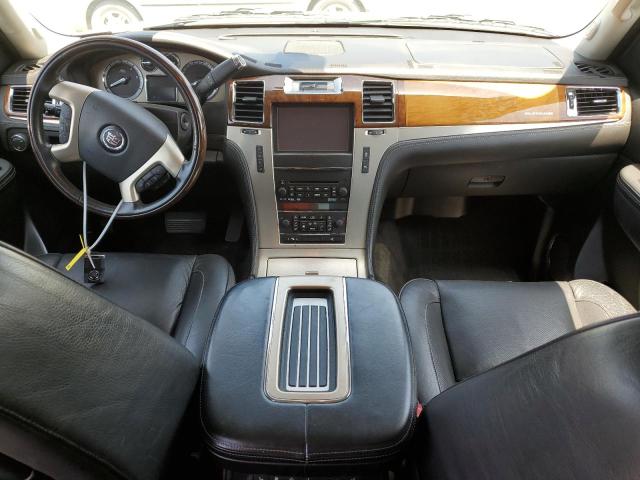 1GYS4KEF4DR230884 - 2013 CADILLAC ESCALADE ESV PLATINUM თეთრი ფოტო 8