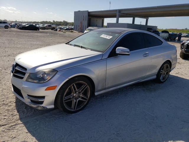 2013 MERCEDES-BENZ C 250, 