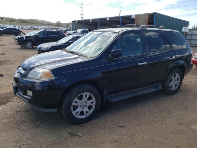 2005 ACURA MDX TOURING, 