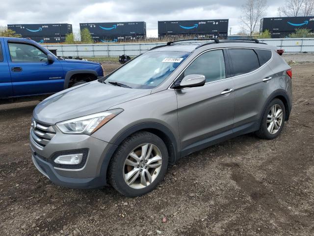 2013 HYUNDAI SANTA FE S, 