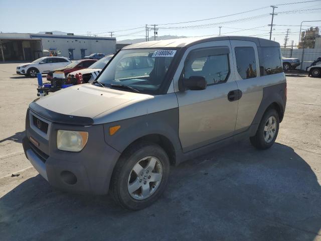 2004 HONDA ELEMENT EX, 