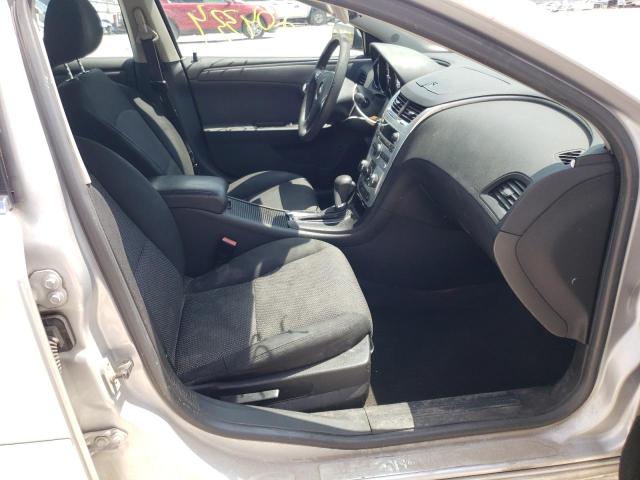 1G1ZC5E12BF389164 - 2011 CHEVROLET MALIBU 1LT 银色 照片 5