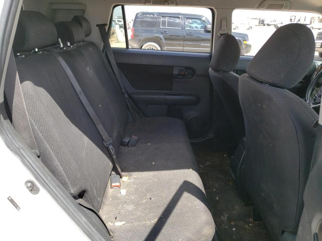 JTLZE4FE9A1106580 - 2010 TOYOTA SCION XB 白色 照片 10