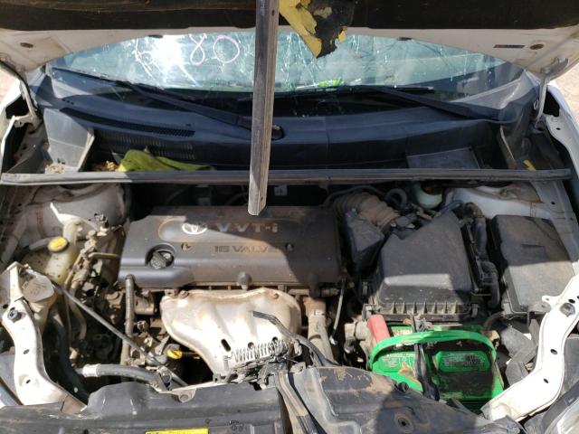 JTLZE4FE9A1106580 - 2010 TOYOTA SCION XB 白色 照片 11