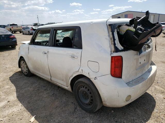 JTLZE4FE9A1106580 - 2010 TOYOTA SCION XB 白色 照片 2