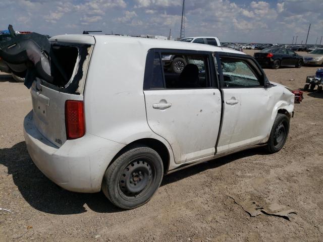 JTLZE4FE9A1106580 - 2010 TOYOTA SCION XB 白色 照片 3
